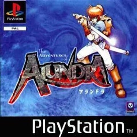 Adventures of Alundra, The