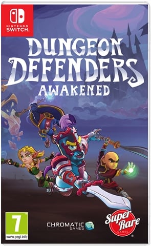 Dungeon Defenders Awakened - Super Rare Games