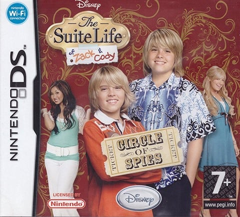 Suite Life of Zack and Cody: Circle of Spies
