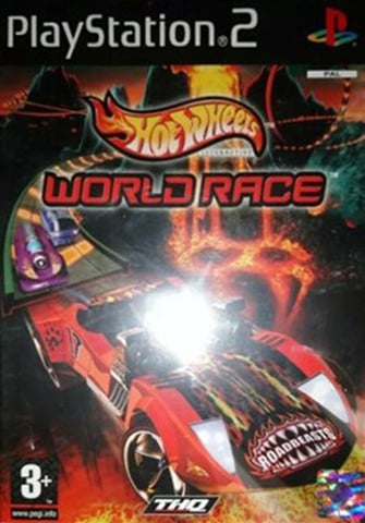 Hot Wheels Highway 35 World Race