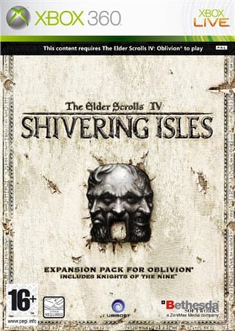 Elder Scrolls IV: Shivering Isles