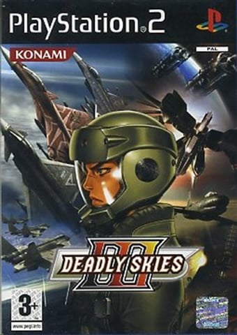 Deadly Skies III