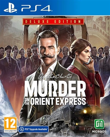 Agatha Christie - Asesinato en el Orient Express