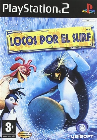 Locos por el Surf