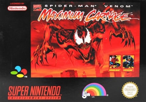 Spiderman Maximum Carnage, Perfecto