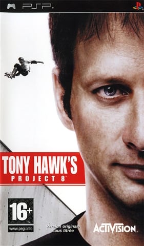Tony Hawk's Project 8