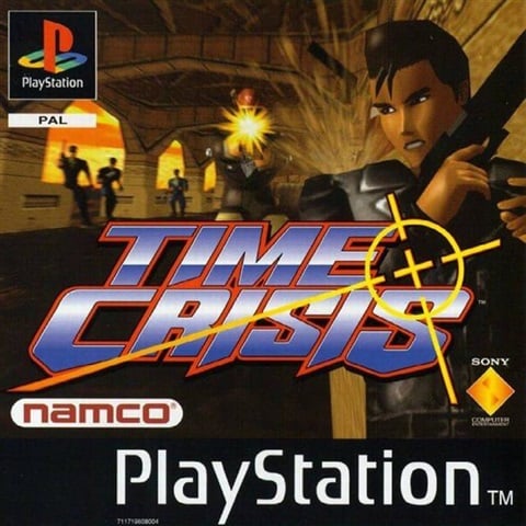 Time Crisis