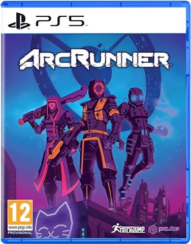 Arcrunner