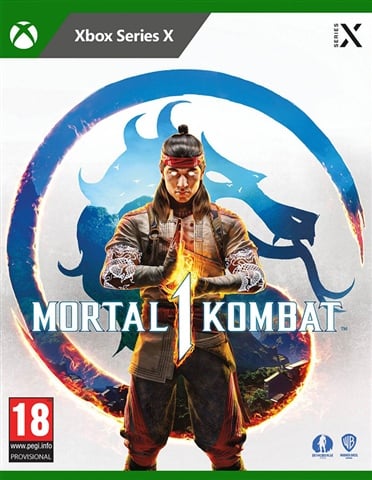 Mortal Kombat 1 (Sin DLC) 2 Discs