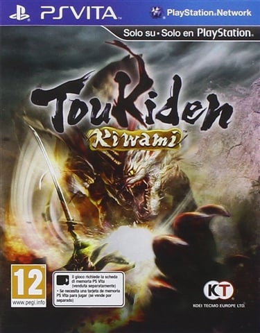 Toukiden Kiwami
