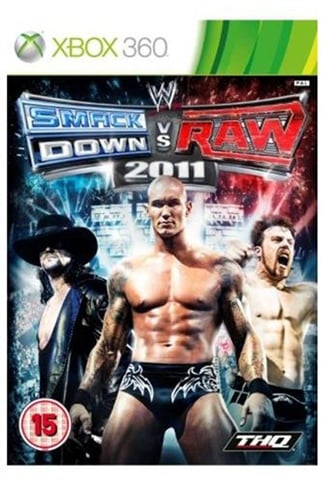 WWE Smackdown Vs Raw 2011 VE