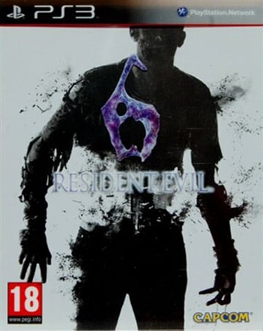Resident Evil 6: Edicion Coleccionista