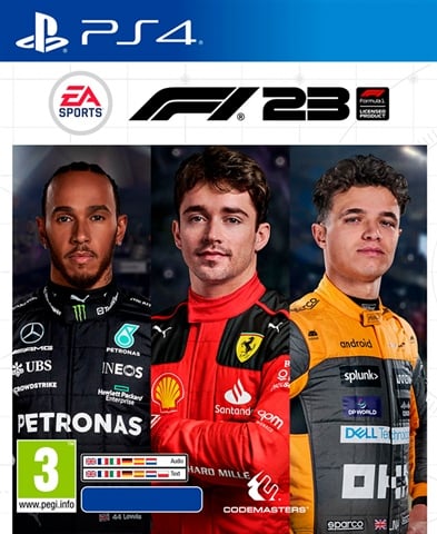 F1 23