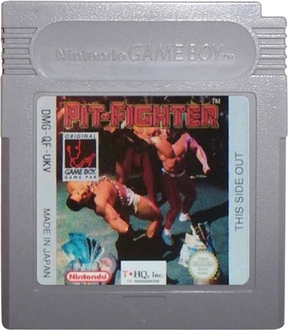 Pit-Fighter, Perfecto