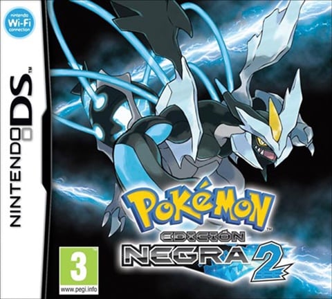 Pokemon Edicion Negra 2