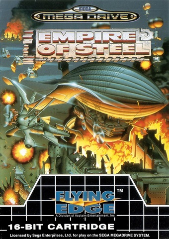 Empire Of Steel