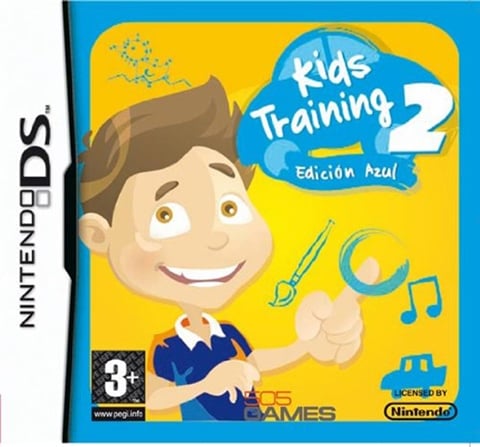Kids Training 2