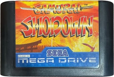 Samurai Shodown