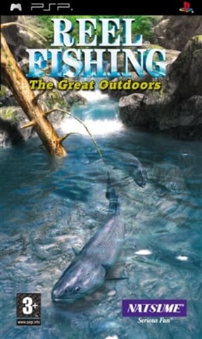 Reel Fishing: The Great Outdoors