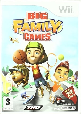 Big Family Games