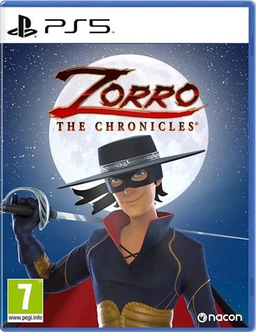 Zorro: The Chronicles