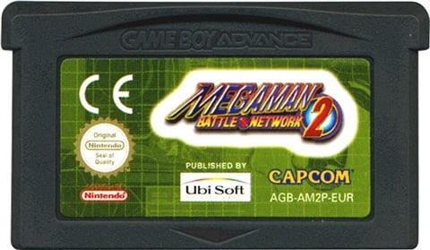 Megaman Battle Network 2, Sin Caja