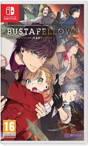 Bustafellows