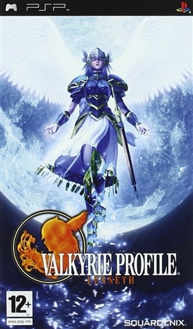 Valkyrie Profile Lenneth