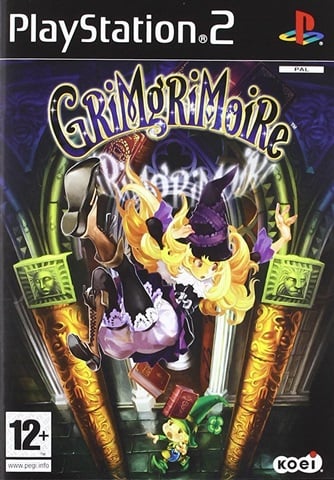 GrimGrimoire