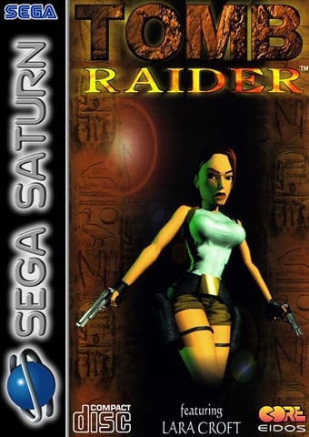 Tomb Raider, + Manual, Caja