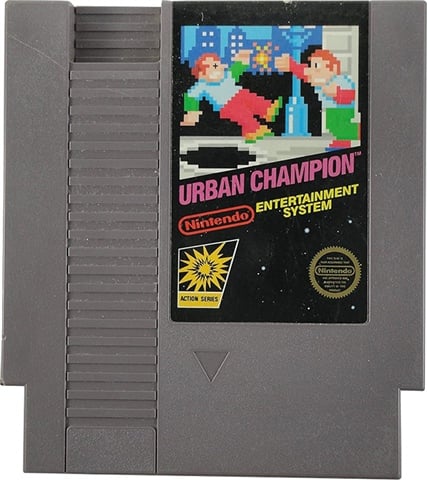 Urban Champion, Sin Caja