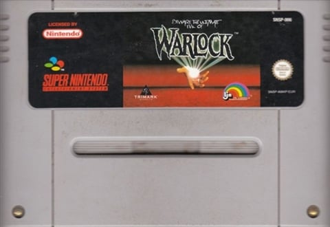 Warlock, Sin Caja