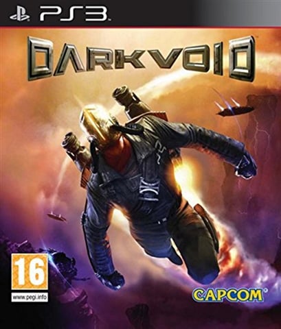 Dark Void