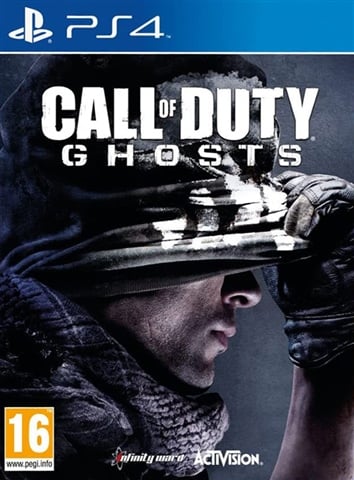 Call Of Duty: Ghosts