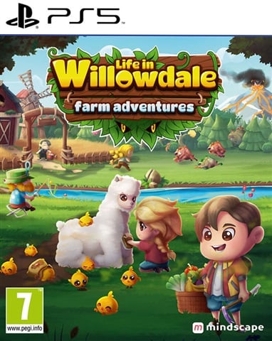 Life in Willowdale: Farm Adventures