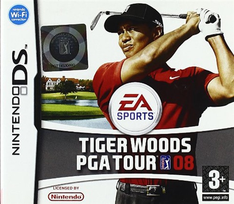 Tiger Woods PGA Tour 08