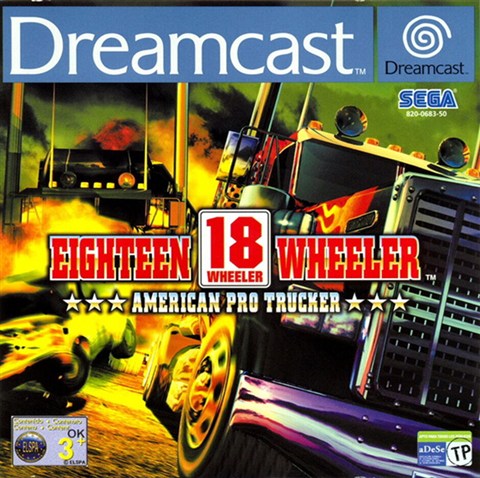 18 Wheeler American Pro Trucker