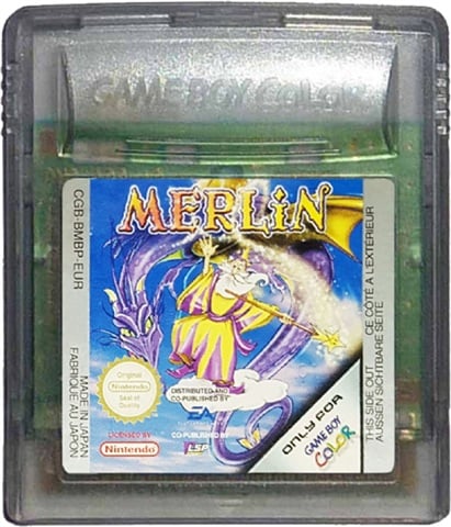 Merlin, Sin Caja