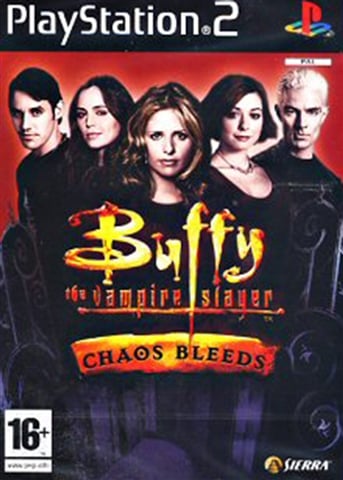 Buffy Cazavampiros