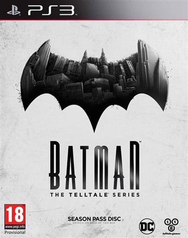 Batman: The Telltale Series (Solo episodio 1)