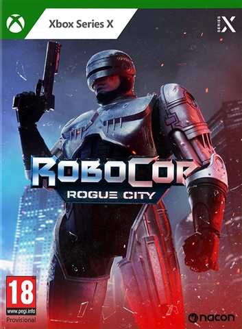 Robocop: Rogue City