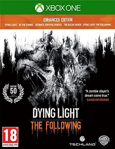 Dying Light The Following: Enhanced Edition (18)