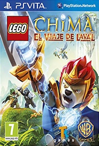 Lego: Legends Of Chima