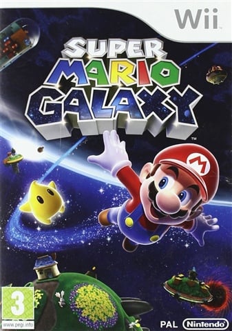 Super Mario Galaxy