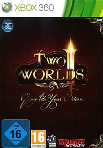 Two World II Velvet GOTY Ed