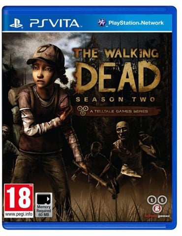 Walking Dead, Season 2