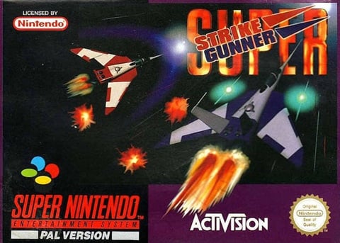 Super Strike Gunner, Perfecto