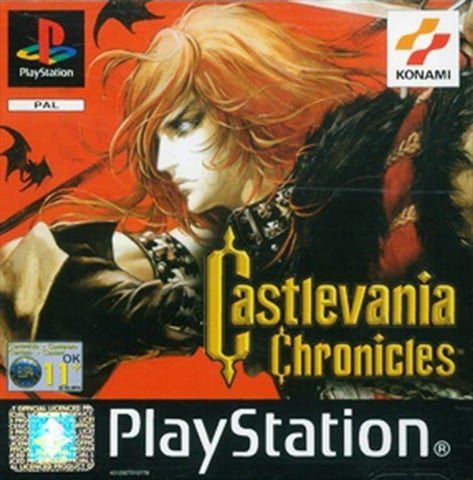 Castlevania Chronicles