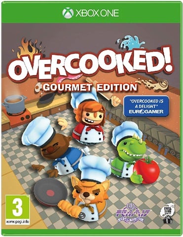 Overcooked