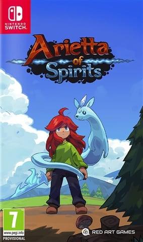 Arietta Of Spirits